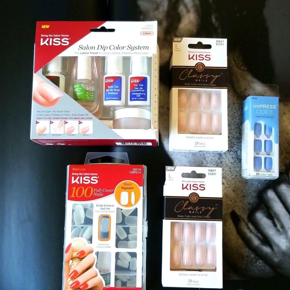 Nail Bundle